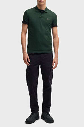 Boss Erkek Polo Yaka T Shirt 50507803 350