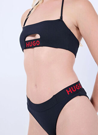 Hugo Siyah Kadın Bikini Üst 50540224