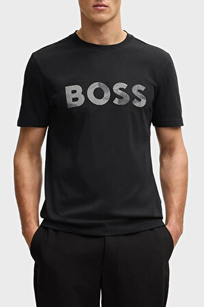 Boss Erkek T Shirt 50537834 001