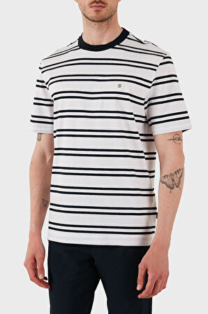 Boss Erkek T Shirt 50520298 405