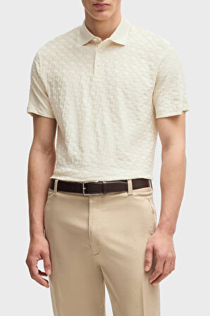 Boss Erkek Polo Yaka T Shirt 50537132 131