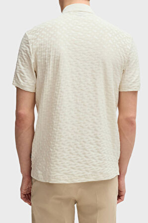 Boss Erkek Polo Yaka T Shirt 50537132 131