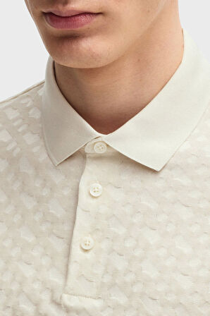Boss Erkek Polo Yaka T Shirt 50537132 131