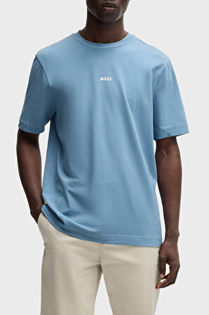 Boss Erkek T Shirt 50473278 462