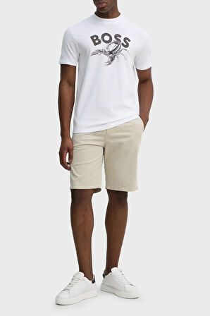 Boss Erkek T Shirt 50539196 100
