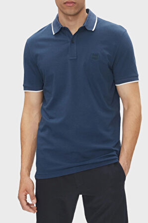 Boss Erkek Polo Yaka T Shirt 50507699 466