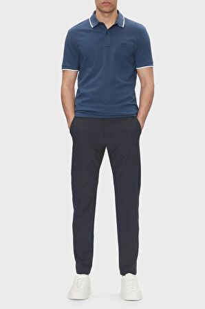 Boss Erkek Polo Yaka T Shirt 50507699 466