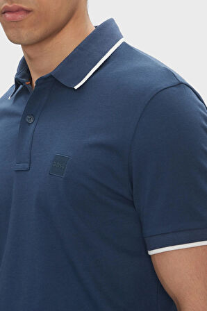 Boss Erkek Polo Yaka T Shirt 50507699 466