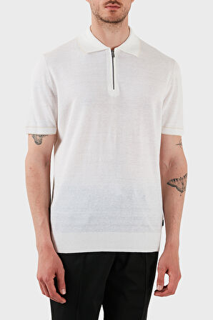 Boss Erkek Polo Yaka T Shirt 50537640 100