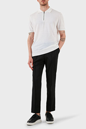 Boss Erkek Polo Yaka T Shirt 50537640 100