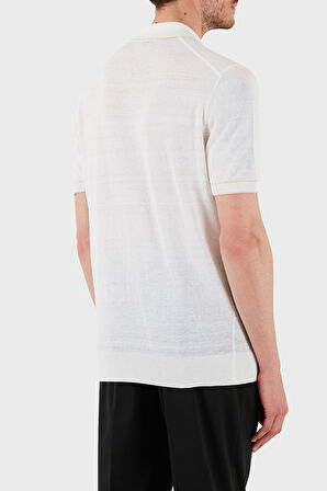 Boss Erkek Polo Yaka T Shirt 50537640 100