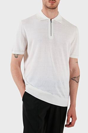 Boss Erkek Polo Yaka T Shirt 50537640 100