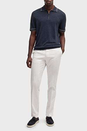 Boss Erkek Polo Yaka T Shirt 50537640 404
