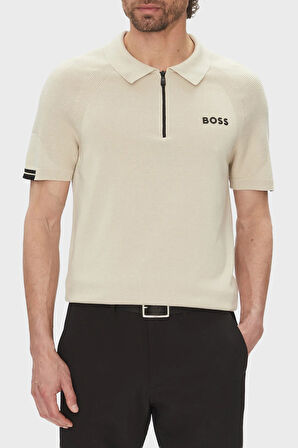 Boss Erkek Polo Yaka T Shirt 50537146 284