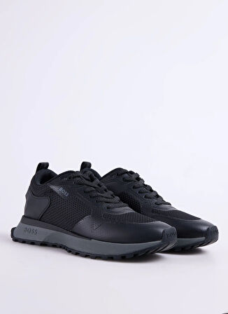 Boss Siyah Erkek Sneaker Jonah