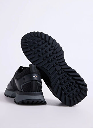 Boss Siyah Erkek Sneaker Jonah