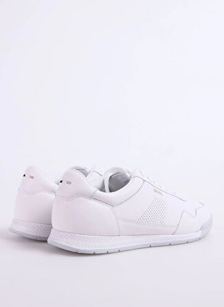 Boss Beyaz Erkek Sneaker Titanium SL