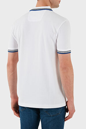 Boss Erkek Polo Yaka T Shirt 50469055 106