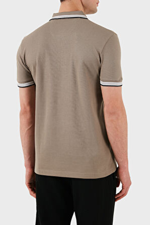 Boss Erkek Polo Yaka T Shirt 50469055 338