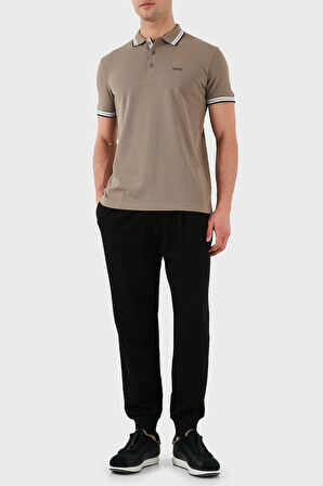 Boss Erkek Polo Yaka T Shirt 50469055 338