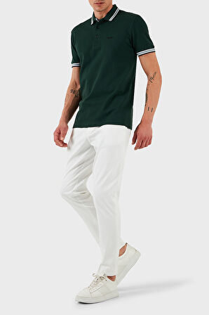Boss Erkek Polo Yaka T Shirt 50469055 349