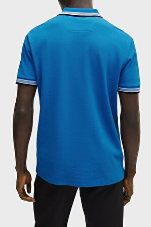Boss Erkek Polo Yaka T Shirt 50469055 424