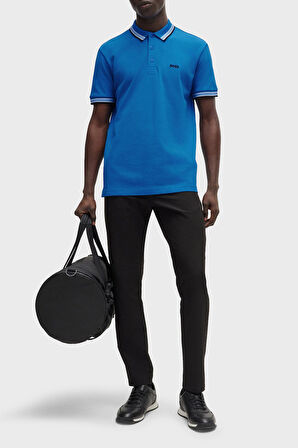Boss Erkek Polo Yaka T Shirt 50469055 424