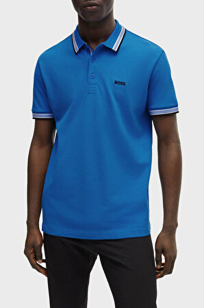 Boss Erkek Polo Yaka T Shirt 50469055 424