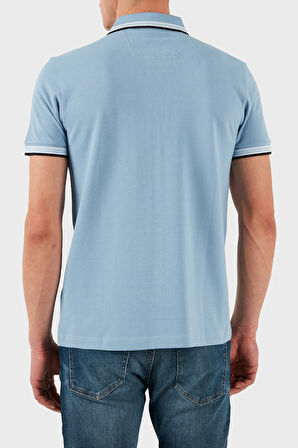 Boss Erkek Polo Yaka T Shirt 50469055 496