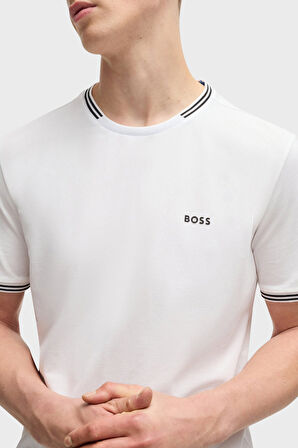 Boss Erkek T Shirt 50521245 105