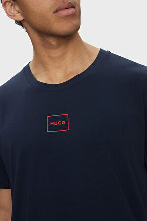 Hugo Erkek T Shirt 50525236 405
