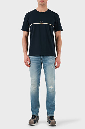 Hugo Erkek Kot Pantolon 50530602 440