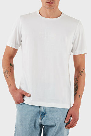 Boss Erkek T Shirt 50531587 100