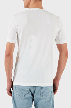 Boss Erkek T Shirt 50531587 100