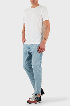 Boss Erkek T Shirt 50531587 100