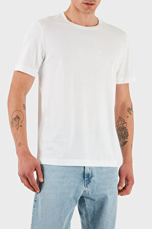 Boss Erkek T Shirt 50531587 100