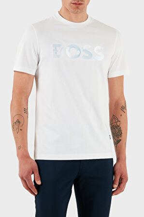 Boss Erkek T Shirt 50531309 102