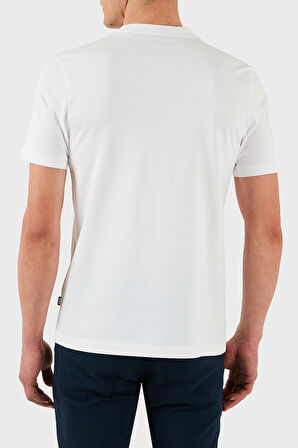 Boss Erkek T Shirt 50531309 102