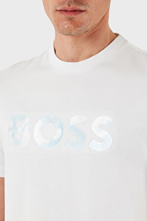 Boss Erkek T Shirt 50531309 102