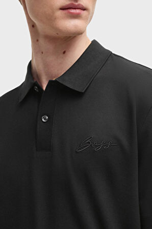 Boss Erkek Polo Yaka T Shirt 50531402 001