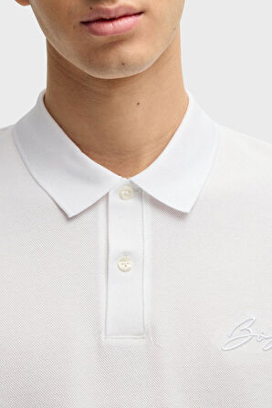 Boss Erkek Polo Yaka T Shirt 50531402 100