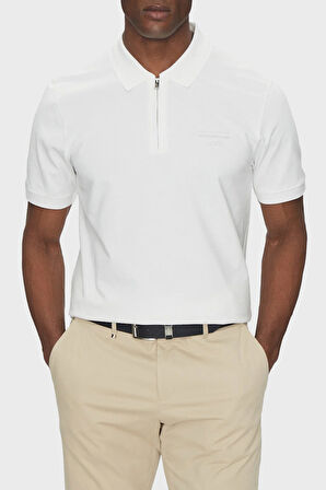 Boss Erkek Polo Yaka T Shirt 50531463 100