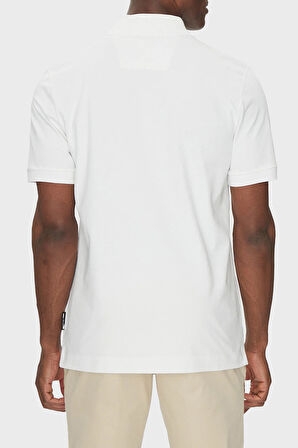 Boss Erkek Polo Yaka T Shirt 50531463 100