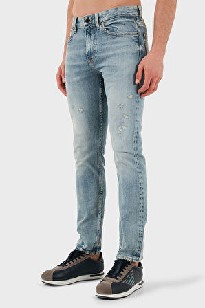 Boss Erkek Kot Pantolon 50532587 438