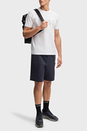 Boss Erkek T Shirt 50535170 100
