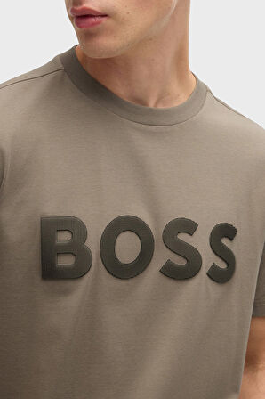 Boss Erkek T Shirt 50535170 334