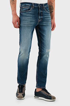 Boss Erkek Kot Pantolon 50534683 405
