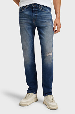 Boss Erkek Kot Pantolon 50534683 405