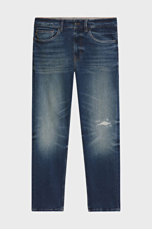 Boss Erkek Kot Pantolon 50534683 405