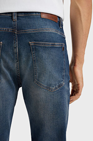 Boss Erkek Kot Pantolon 50534683 405